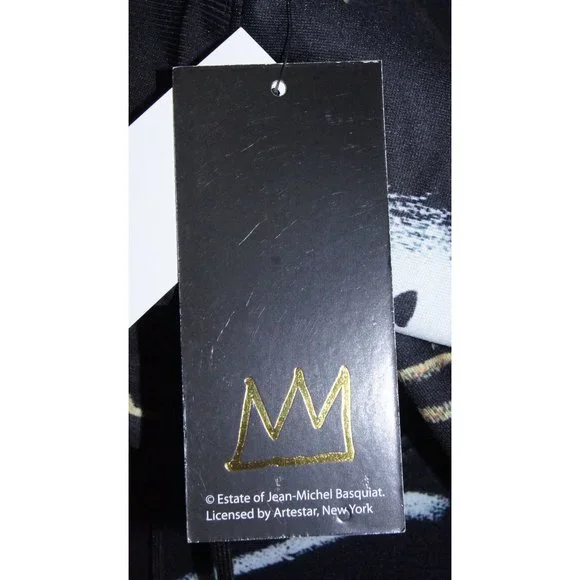 Jean Michel Basquiat X Members Only Hoodie - Picture 9 of 15